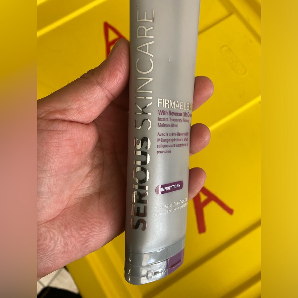 Serious Skincare Firmablend w/Reverse Lift Cream 2 Fl Oz